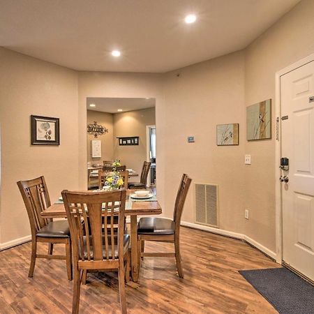 Spacious Condo About 4 Mi From Downtown Branson! ภายนอก รูปภาพ