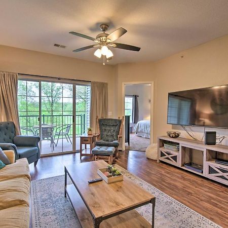 Spacious Condo About 4 Mi From Downtown Branson! ภายนอก รูปภาพ