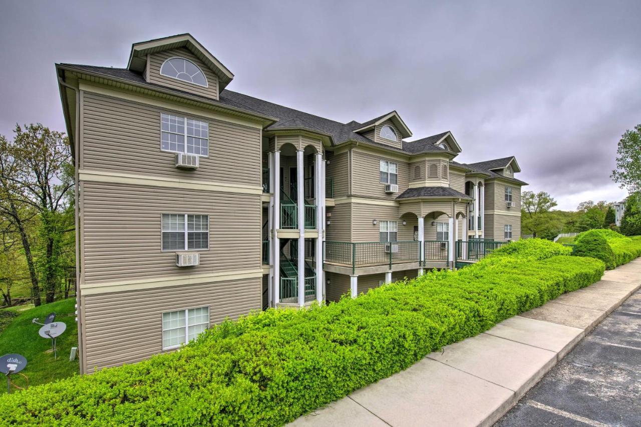 Spacious Condo About 4 Mi From Downtown Branson! ภายนอก รูปภาพ