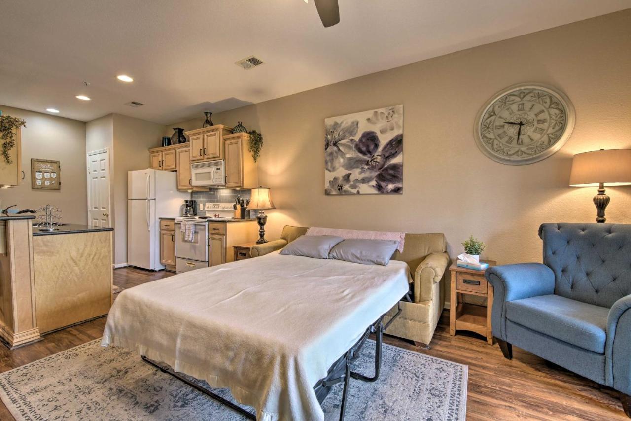Spacious Condo About 4 Mi From Downtown Branson! ภายนอก รูปภาพ