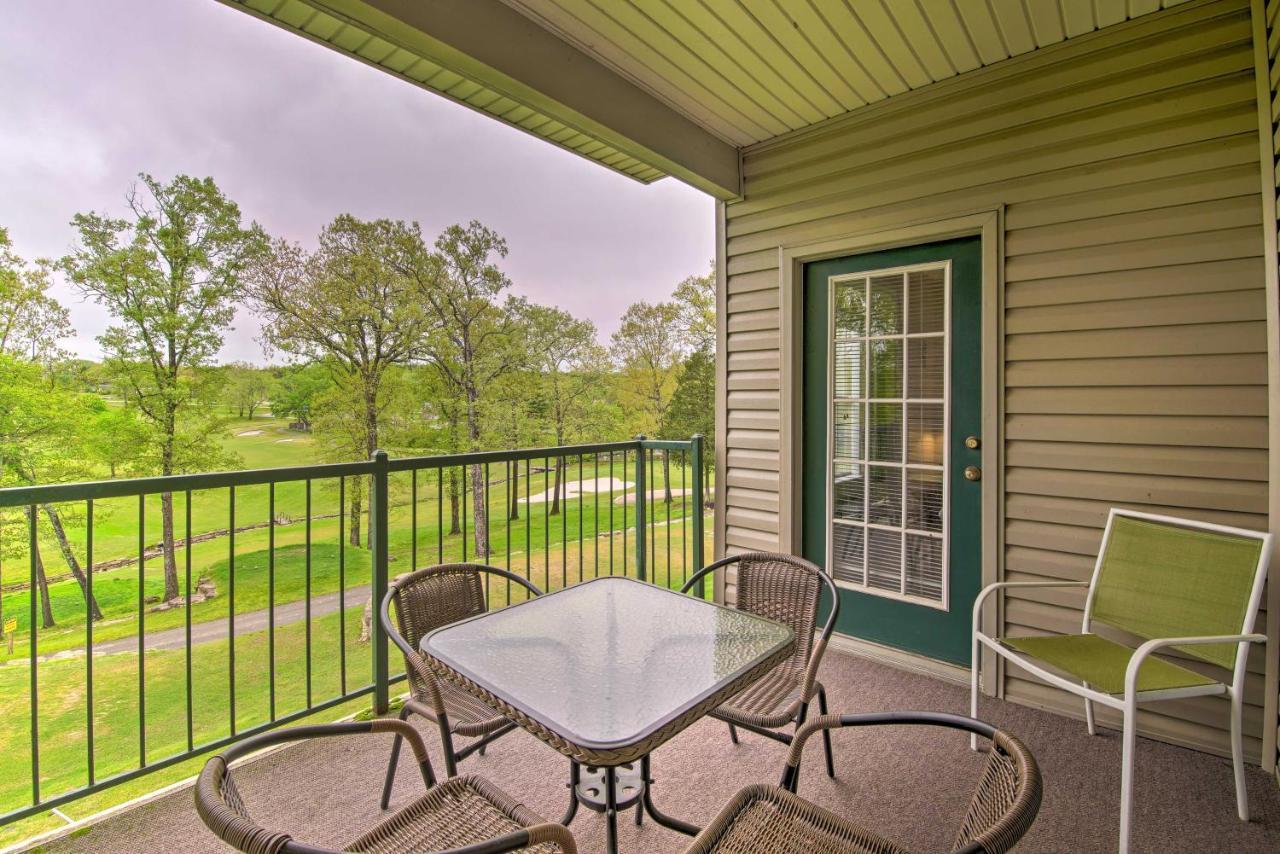 Spacious Condo About 4 Mi From Downtown Branson! ภายนอก รูปภาพ