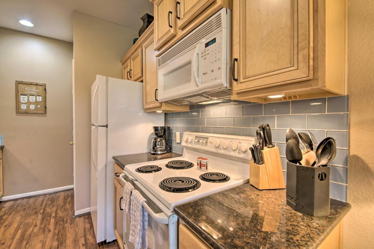 Spacious Condo About 4 Mi From Downtown Branson! ภายนอก รูปภาพ