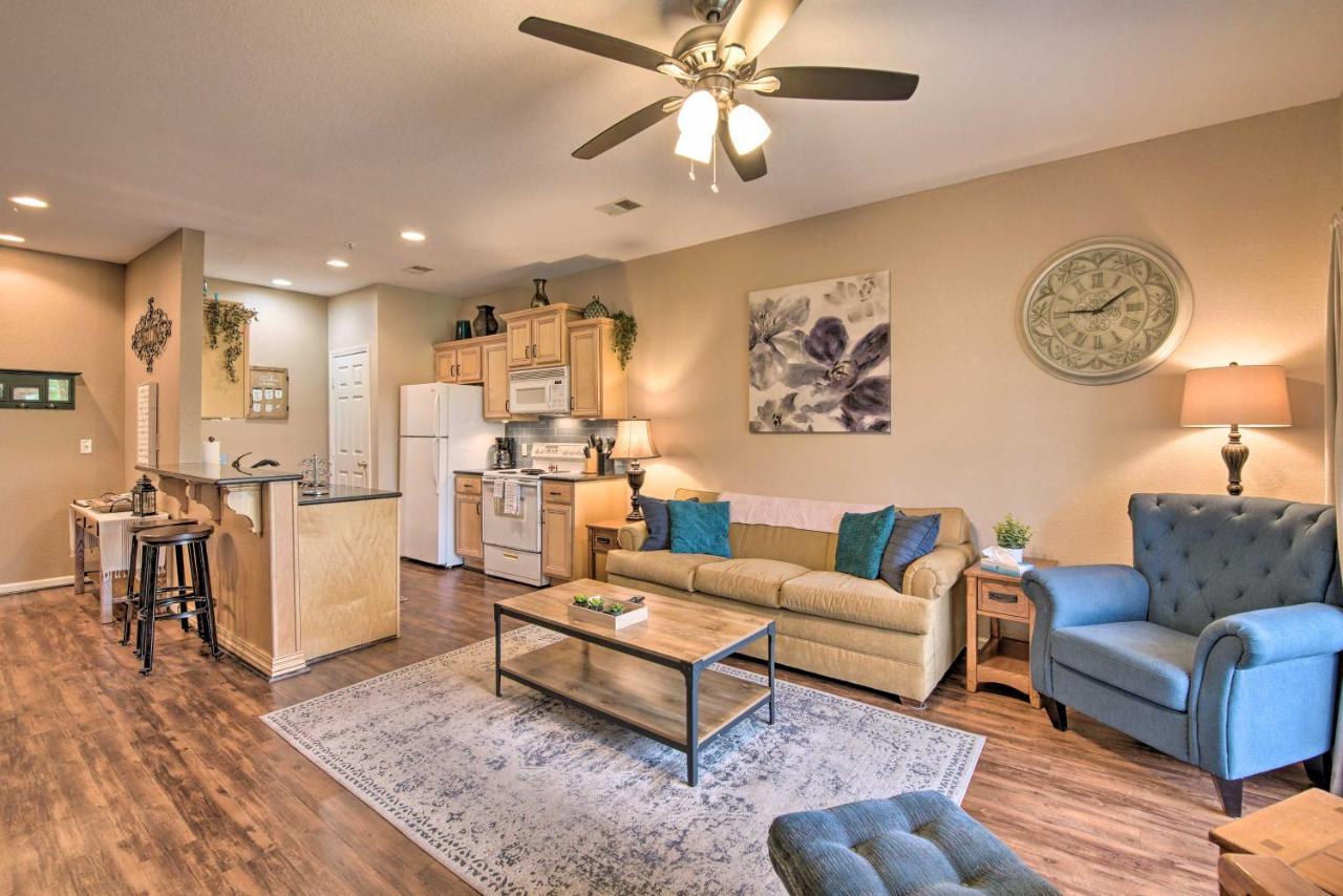Spacious Condo About 4 Mi From Downtown Branson! ภายนอก รูปภาพ