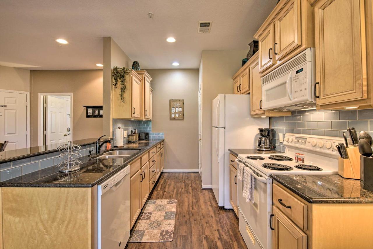 Spacious Condo About 4 Mi From Downtown Branson! ภายนอก รูปภาพ