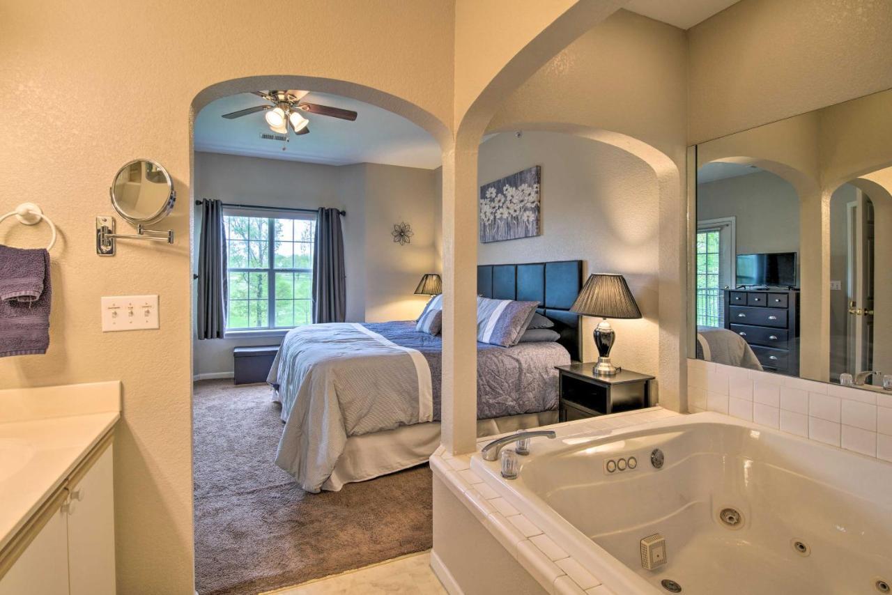 Spacious Condo About 4 Mi From Downtown Branson! ภายนอก รูปภาพ