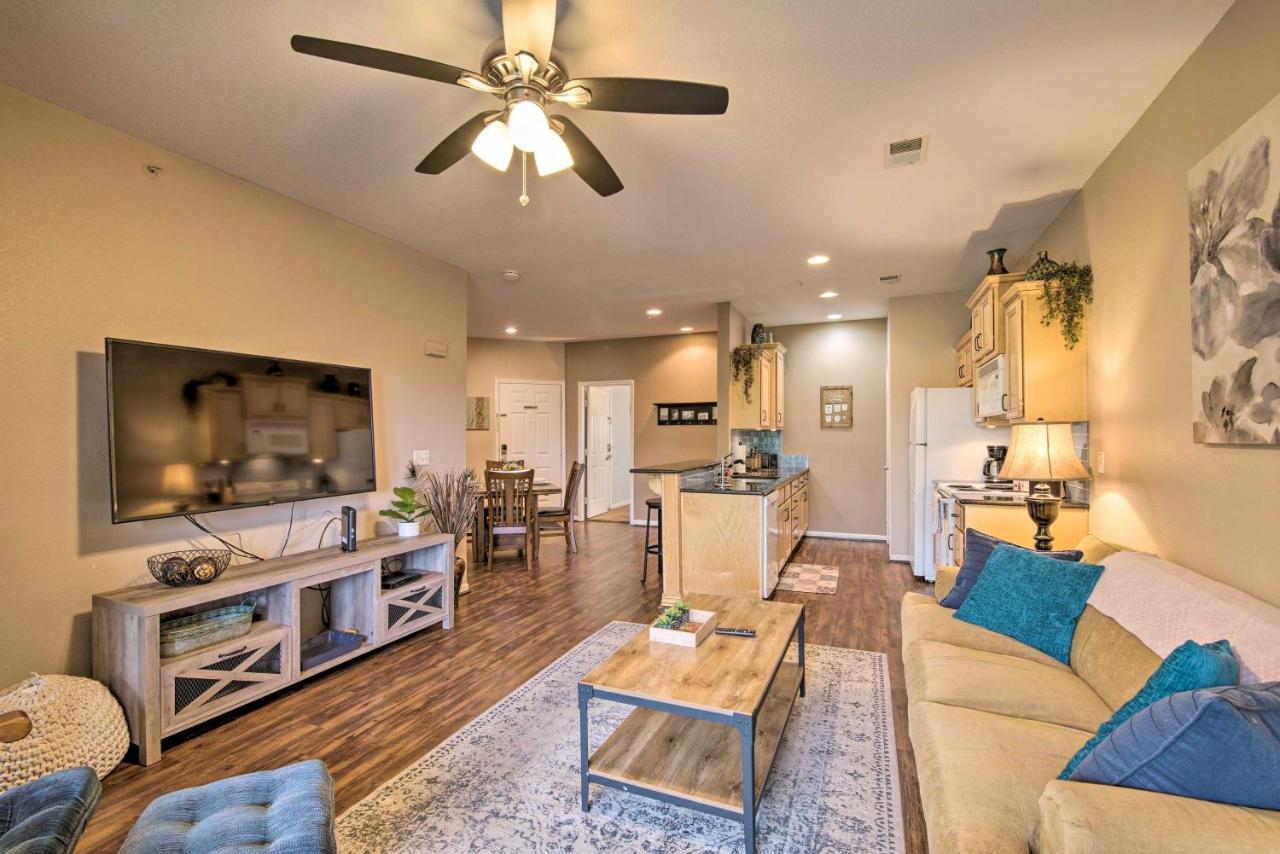 Spacious Condo About 4 Mi From Downtown Branson! ภายนอก รูปภาพ