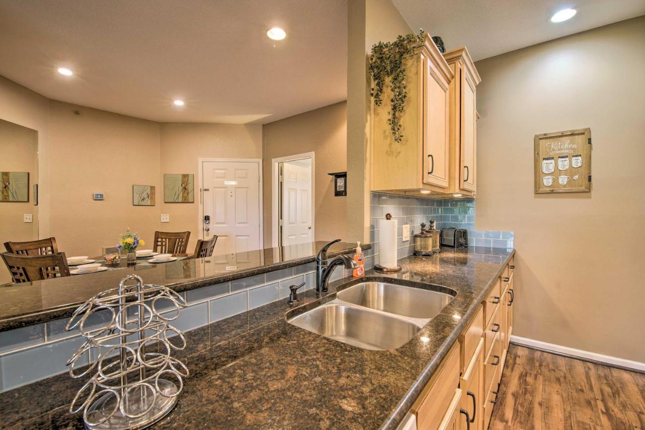 Spacious Condo About 4 Mi From Downtown Branson! ภายนอก รูปภาพ