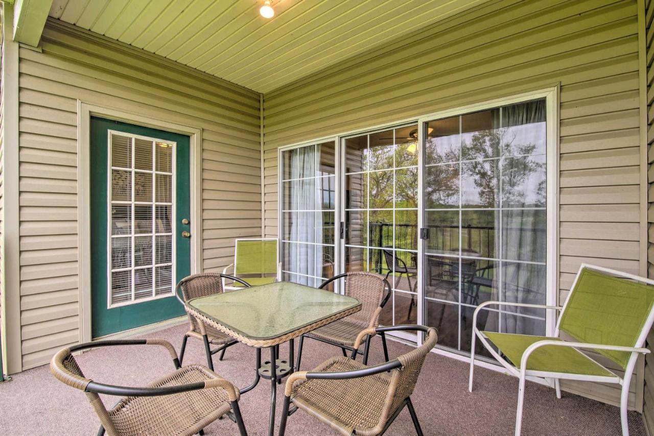 Spacious Condo About 4 Mi From Downtown Branson! ภายนอก รูปภาพ