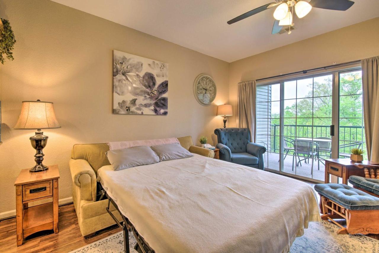 Spacious Condo About 4 Mi From Downtown Branson! ภายนอก รูปภาพ