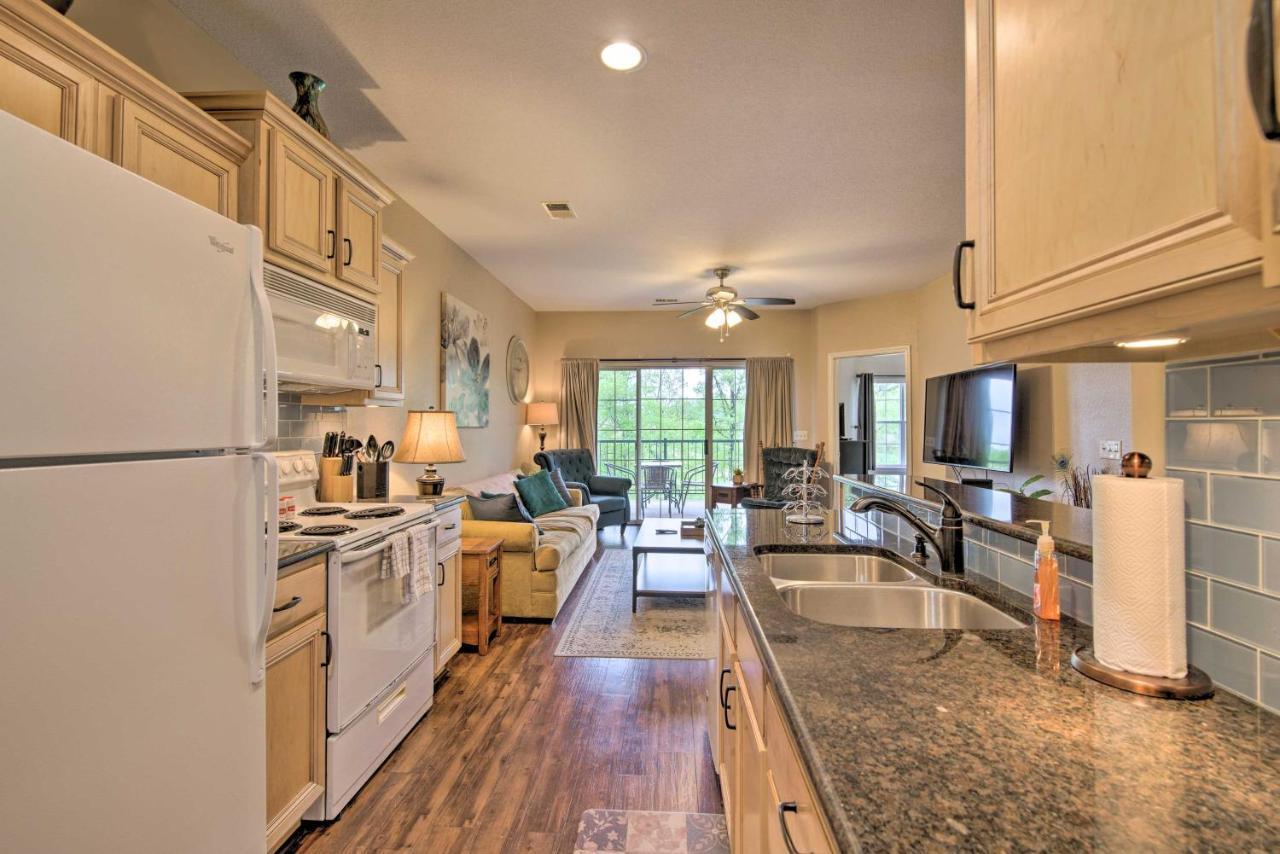 Spacious Condo About 4 Mi From Downtown Branson! ภายนอก รูปภาพ