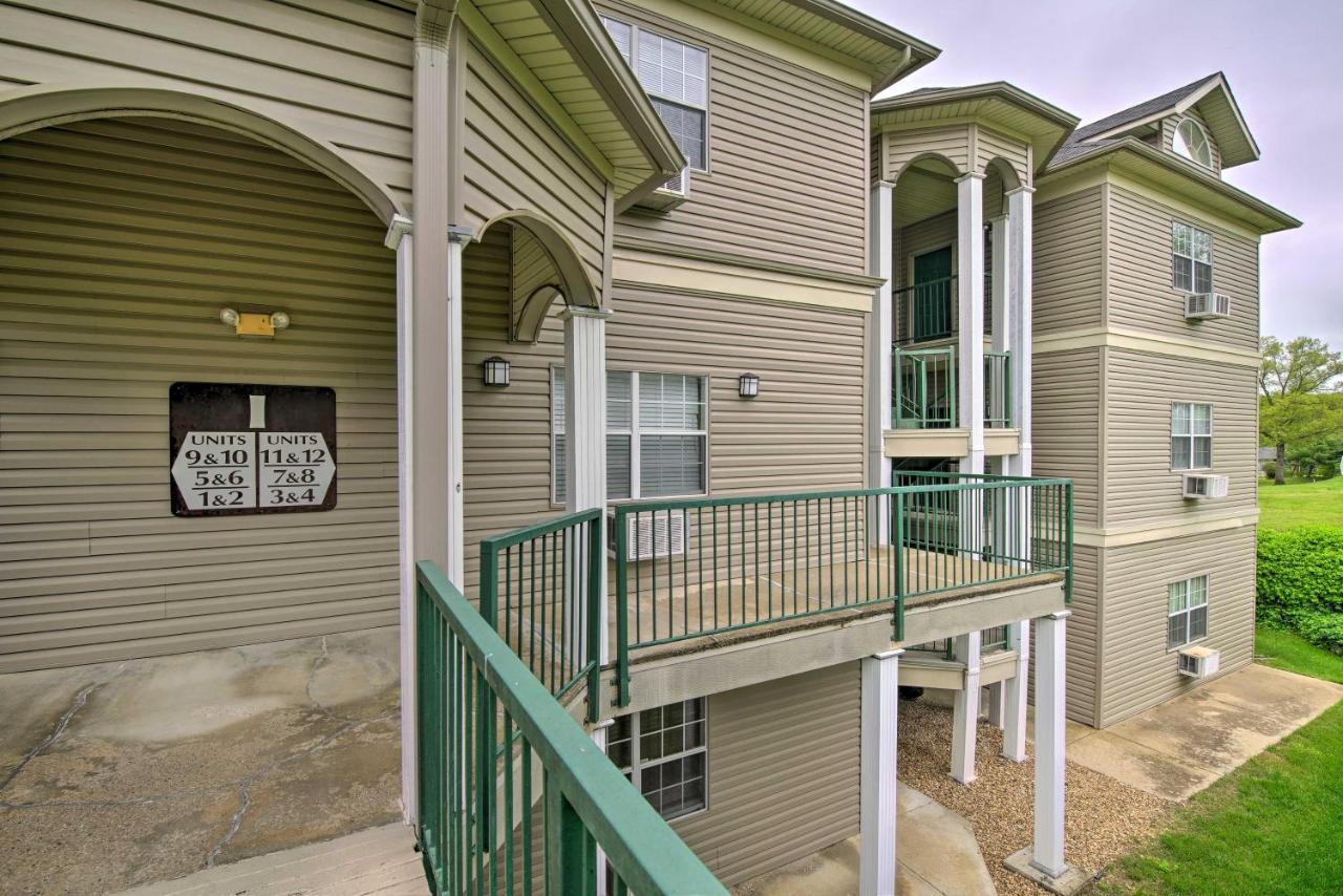 Spacious Condo About 4 Mi From Downtown Branson! ภายนอก รูปภาพ