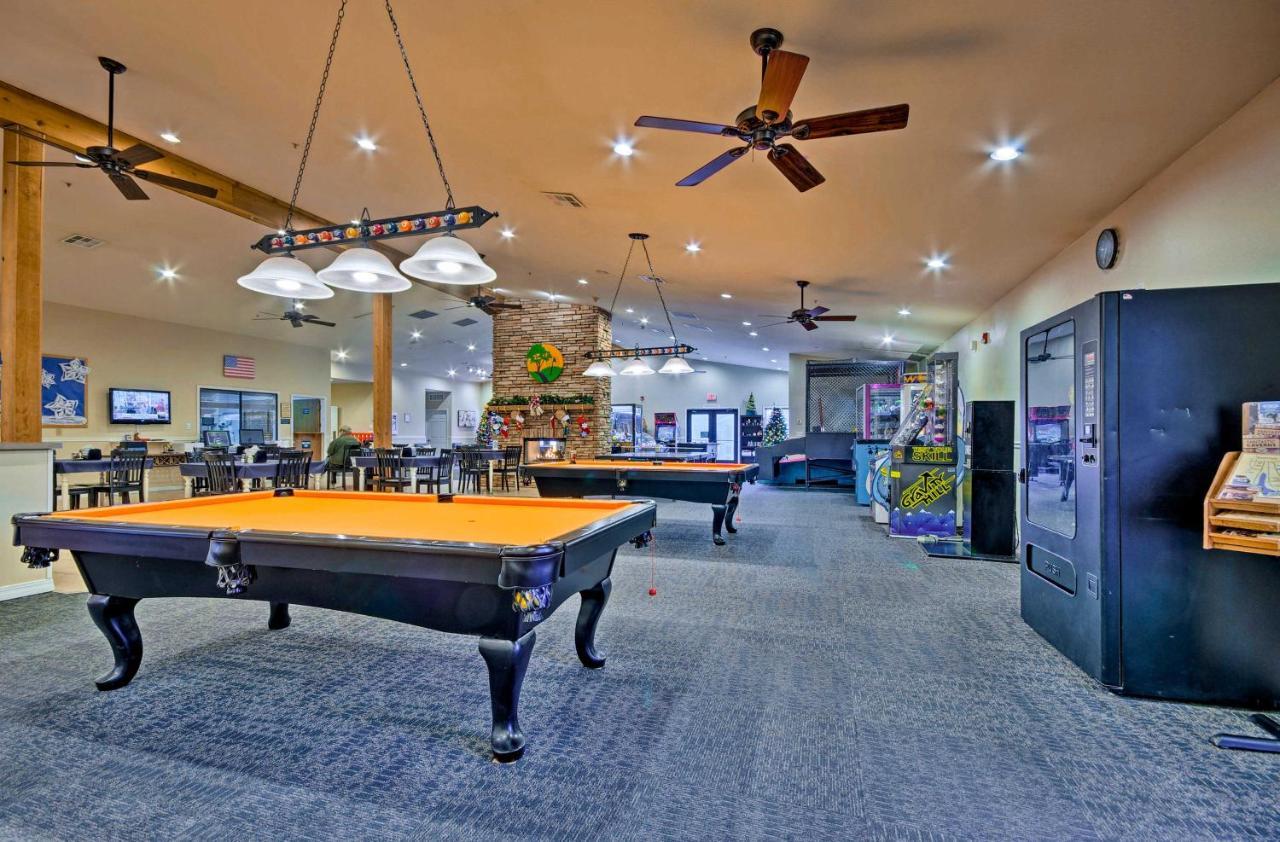 Spacious Condo About 4 Mi From Downtown Branson! ภายนอก รูปภาพ