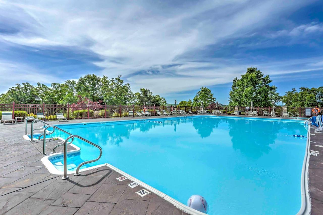 Spacious Condo About 4 Mi From Downtown Branson! ภายนอก รูปภาพ