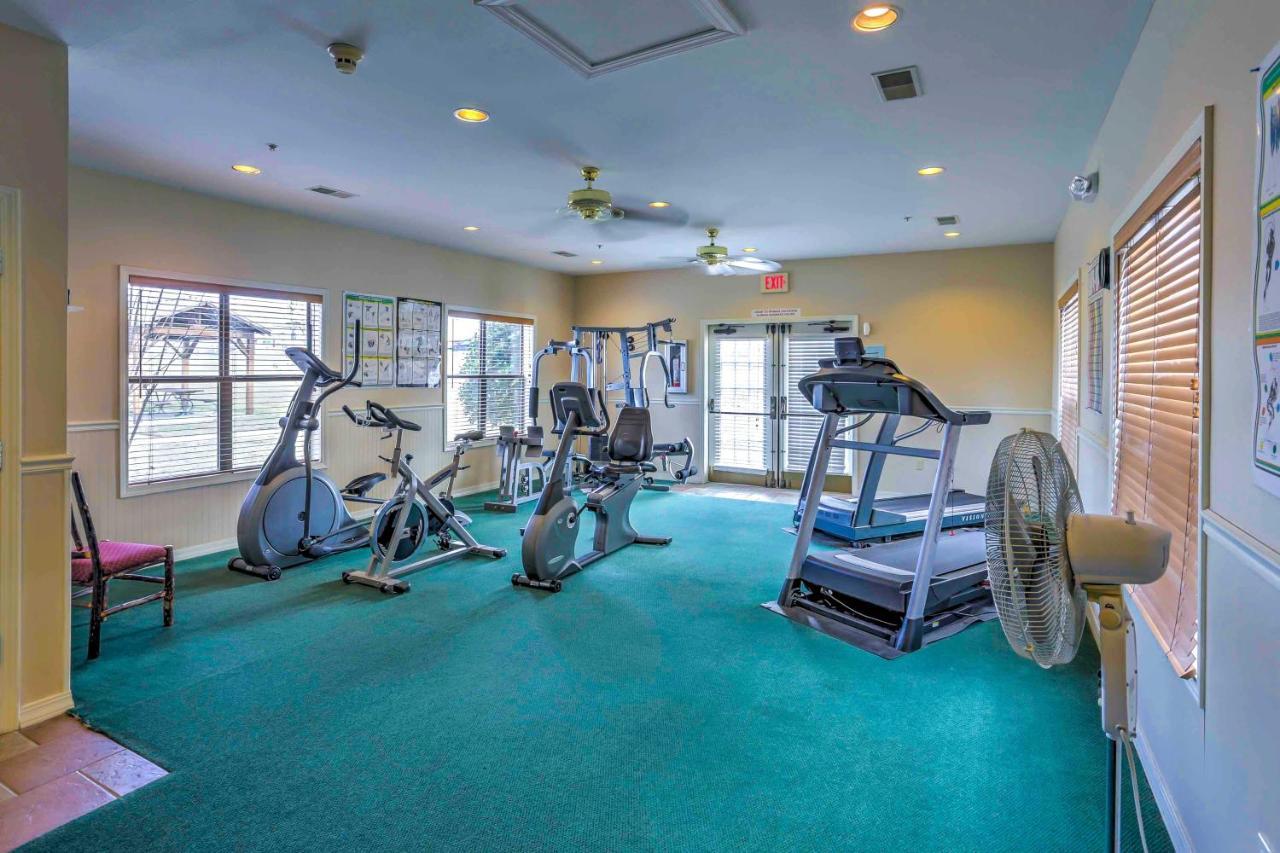 Spacious Condo About 4 Mi From Downtown Branson! ภายนอก รูปภาพ