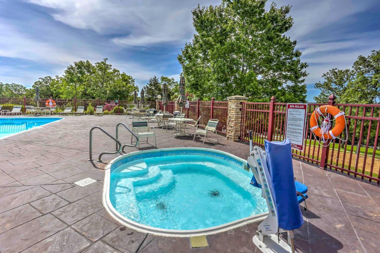 Spacious Condo About 4 Mi From Downtown Branson! ภายนอก รูปภาพ